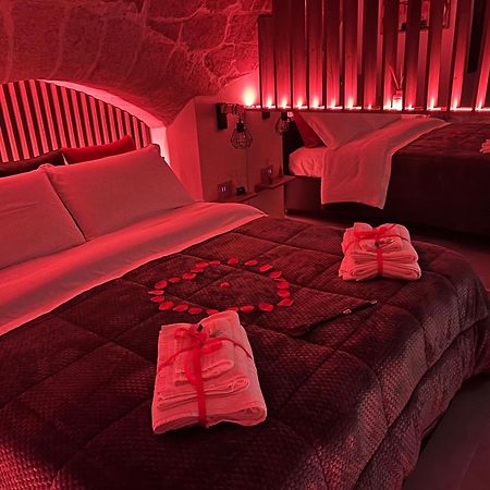 Glamour Suite Gravina in Puglia Exteriér fotografie
