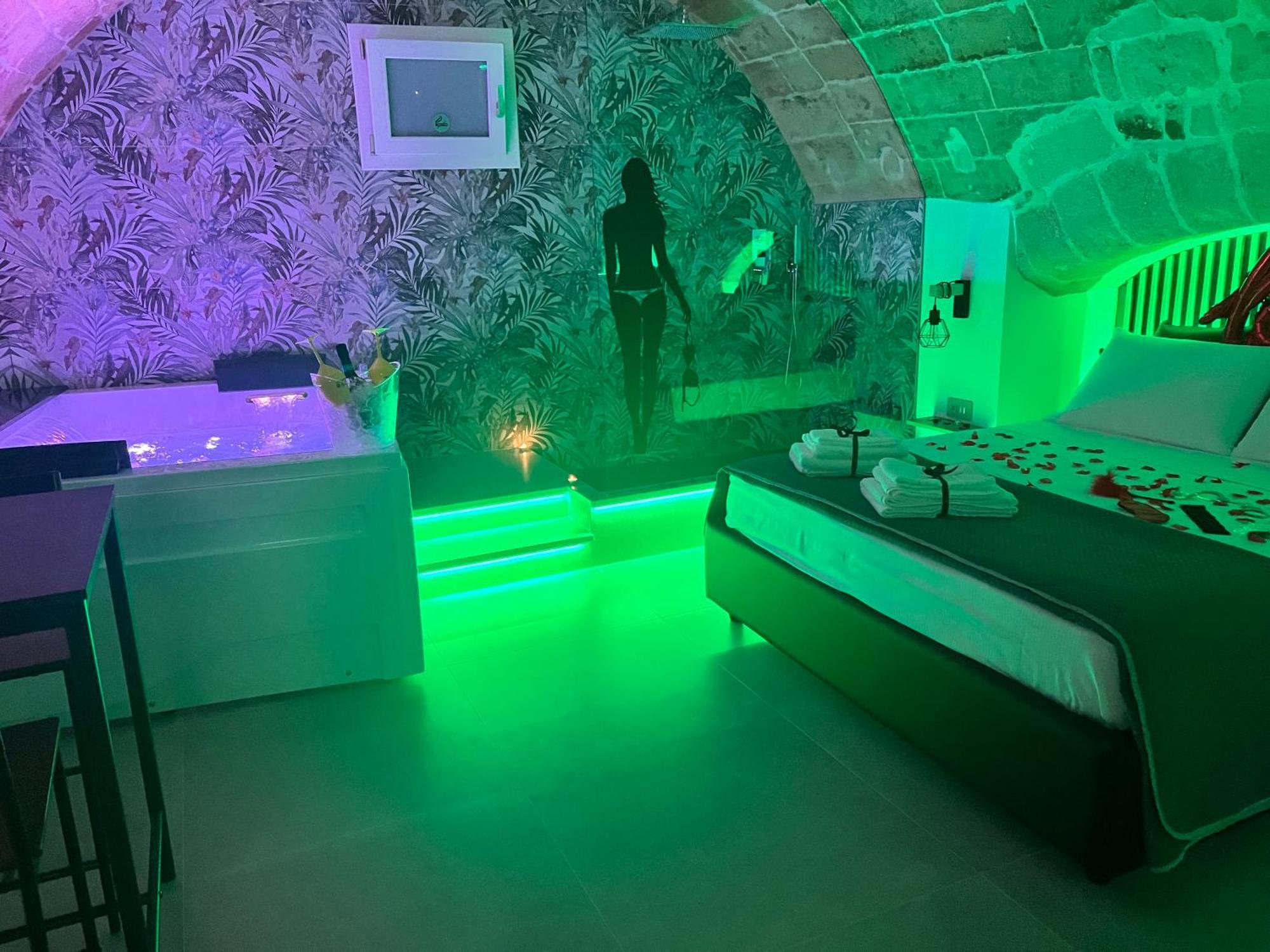 Glamour Suite Gravina in Puglia Exteriér fotografie