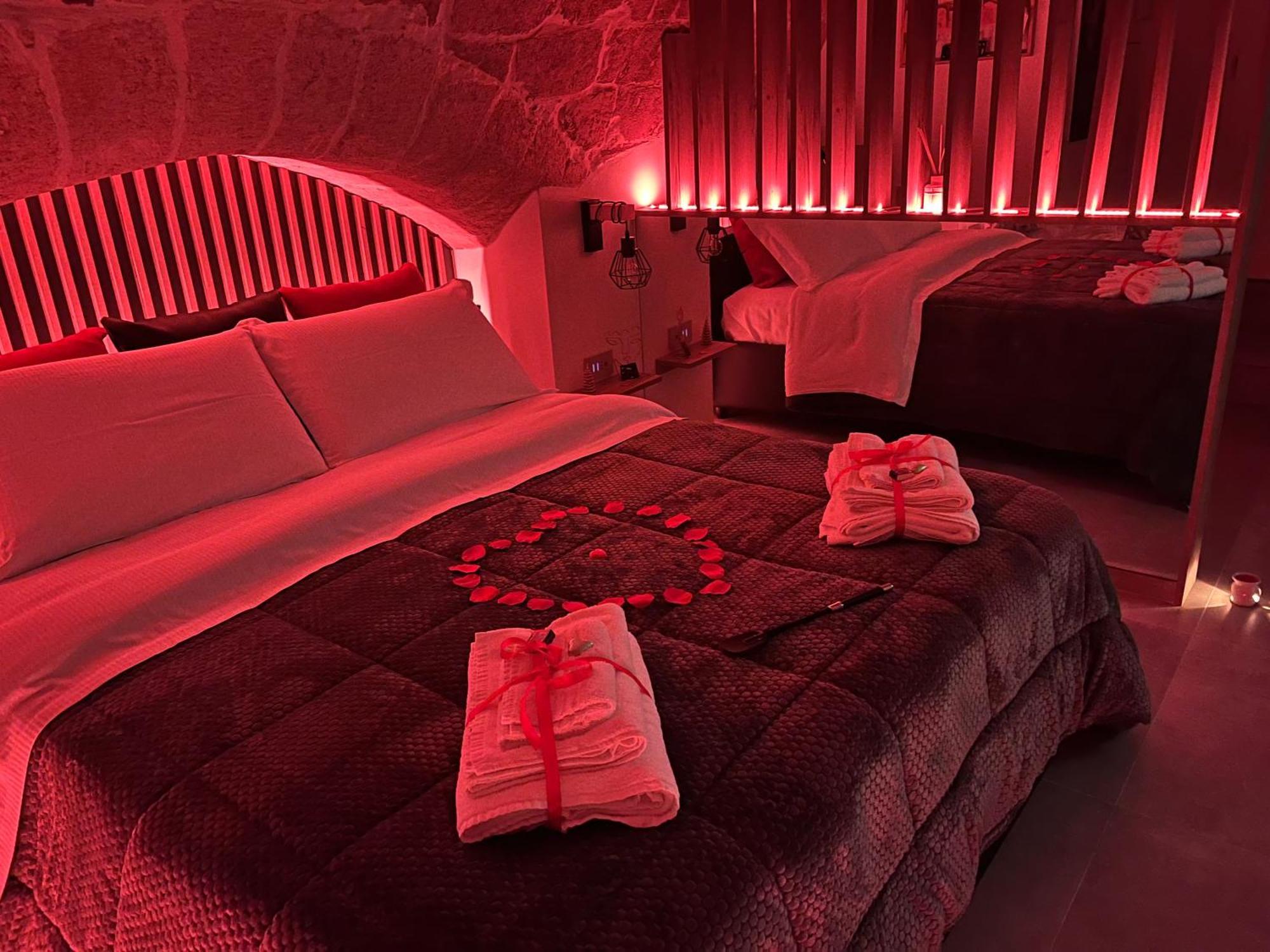 Glamour Suite Gravina in Puglia Exteriér fotografie