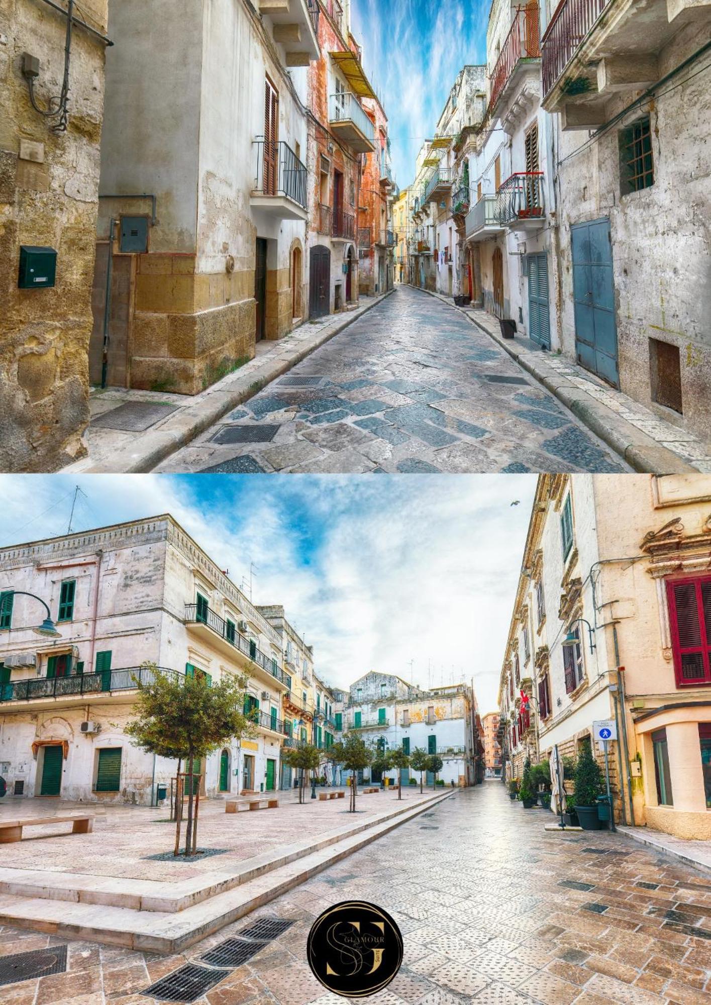 Glamour Suite Gravina in Puglia Exteriér fotografie