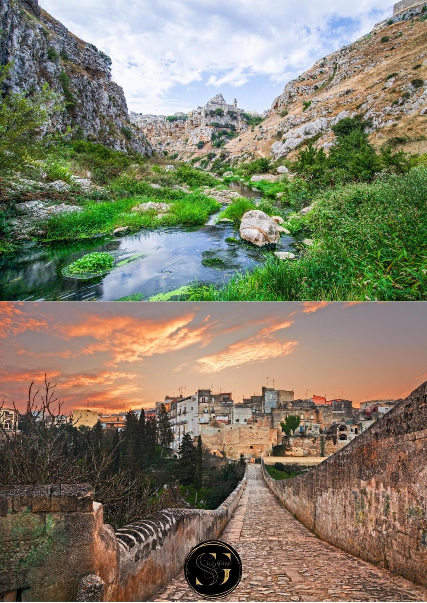 Glamour Suite Gravina in Puglia Exteriér fotografie