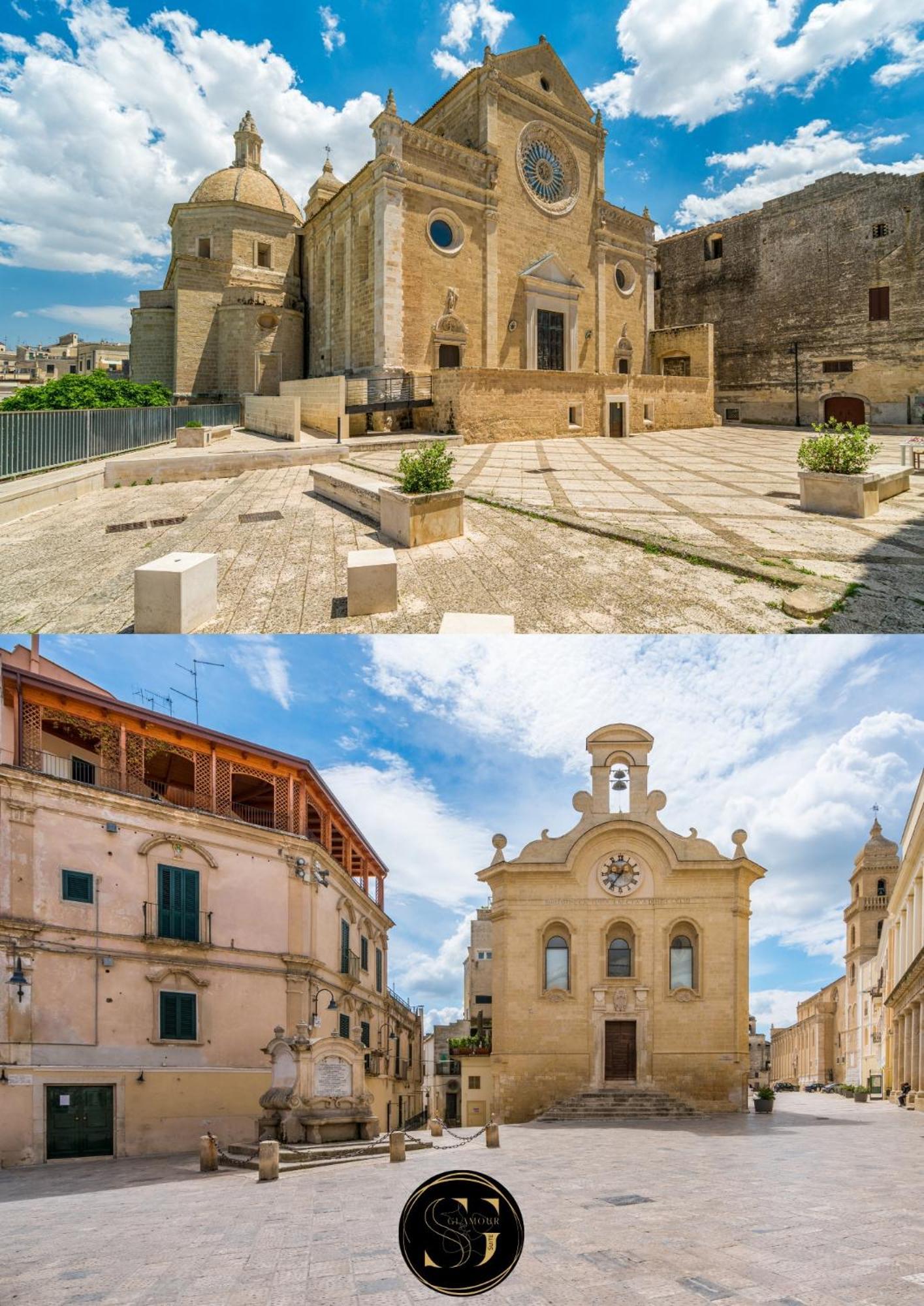 Glamour Suite Gravina in Puglia Exteriér fotografie