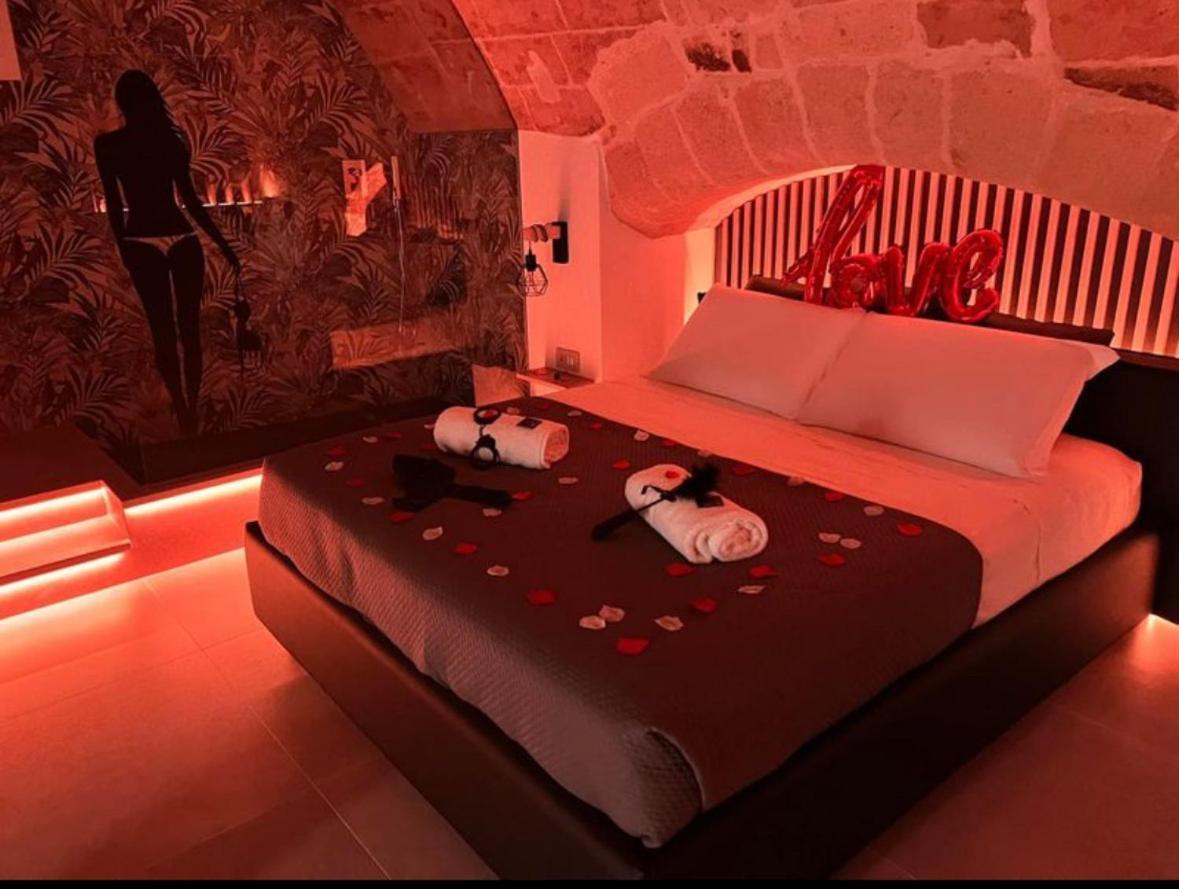 Glamour Suite Gravina in Puglia Exteriér fotografie