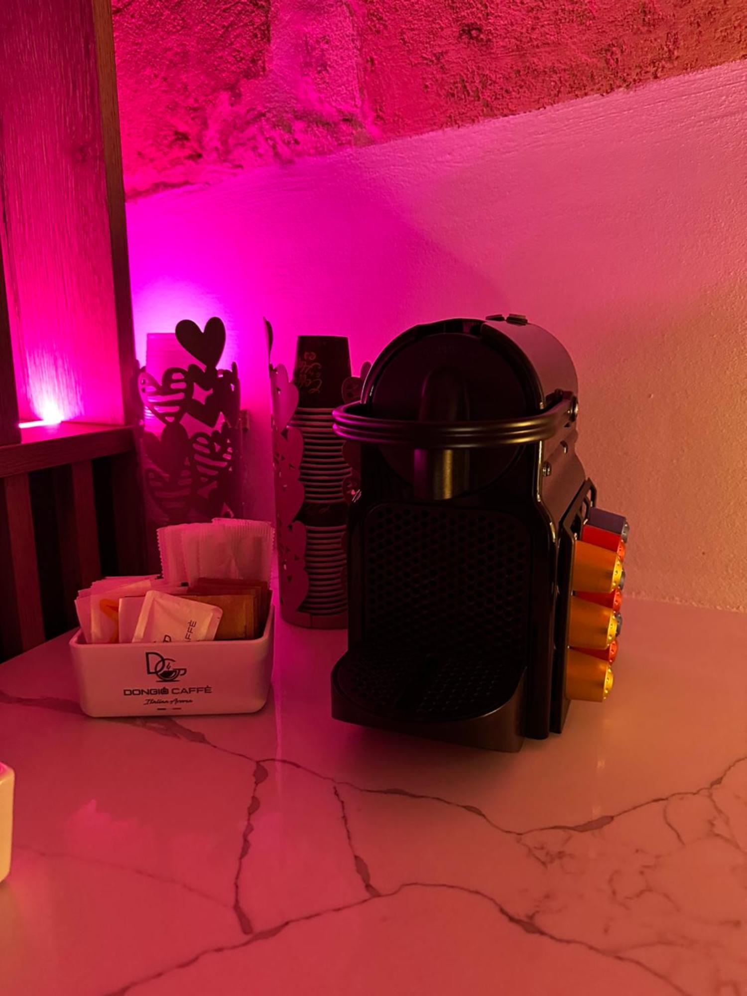 Glamour Suite Gravina in Puglia Exteriér fotografie